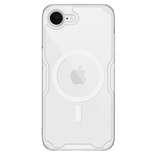 Nillkin Nature Pro Magnethülle für iPhone 16e / 17e – Transparent