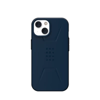 Etui UAG Civilian MagSafe do iPhone 14 Plus - niebieskie