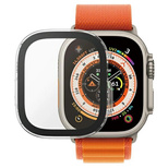 Etui PanzerGlass Full Body na Apple Watch Ultra 49mm - przezroczyste