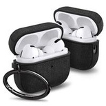 Spigen URBAN FIT Apple AIRPODS PRO 1/2 BLACK