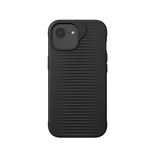 ZAGG Luxe Case für iPhone 16e (2025) / 15 / 14 / 13 - Schwarz