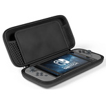 Etui Tech-Protect HardPouch na Nintendo Switch / Switch OLED - czarne