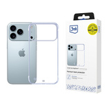 3mk Just20g Clear Case for iPhone 17 Pro - transparent