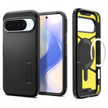 Spigen Tough Armor Mag MagSafe Hülle für Google Pixel 10 / 10 Pro - Schwarz