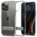 Spigen ULTRA HYBRID &quot;S&quot; IPHONE 14 PRO CRYSTAL CLEAR