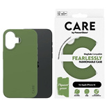 CARE by PanzerGlass Fashion Case iPhone 16 6.1&quot; green/green MagSafe 1385