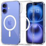 Tech-Protect FlexAir MagSafe iPhone 16 Case - Clear
