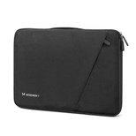 Wozinsky WTNP-17B 17" Laptop Bag with Retractable Handle - Black