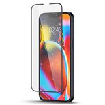 Spigen Glass FC gehärtetes Glas für iPhone 13 mini – Schwarz