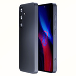 Etui 3mk Matt Case Pro na Samsung Galaxy S24 FE - czarne matowe