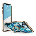 IBLSN Cosmo Snap Supcase Hülle für iPhone 13 – blau