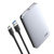 USB-C (female) || USB-A (male) || USB-C (męski)
