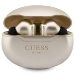 Guess Classic EST Bluetooth TWS Wireless Headphones - Gold