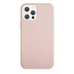 Uniq Lino Hue Hülle für iPhone 12 Pro Max – Rosa