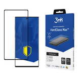 3mk HardGlass Max FingerPrint gehärtetes Glas für Samsung Galaxy Note 10+