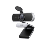 Ugreen CM825 USB FullHD 30FPS Webcam - Black