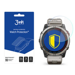 Hybrid Glass 3mk Watch Protection FlexibleGlass for Garmin Quatix 7X