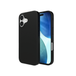 ZAGG Manhattan Snap MagSafe Hülle für iPhone 17 - Schwarz