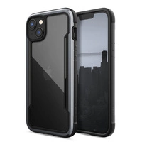 Raptic X-Doria Shield Case etui iPhone 14 pancerny pokrowiec czarny