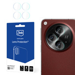 3mk Lens Protection™ hybrid camera glass for Oppo Find N3