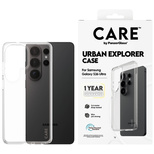 CARE by PanzerGlass Urban Explorer Transparent Case for Samsung Galaxy S26 Ultra - transparent