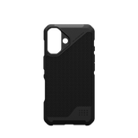 UAG Metropolis LT Magsafe iPhone 16 Case - Black