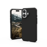 UAG Civilian LT MagSafe Case für iPhone 17 - Schwarz
