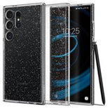 Spigen Liquid Crystal Case for Samsung Galaxy S24 Ultra - Clear Glitter