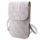 Guess 4G Stripe Tasche – rosa