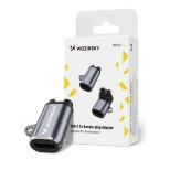 Wozinsky WAYGS1 USB-C Adapter for Garmin Smartwatch - Gray