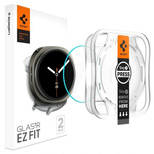 Spigen Glas.TR „Ez-Fit“ Panzerglas für Samsung Galaxy 8 40 mm – Transparent