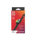 ZAGG InvisibleShield Ultra Eco - Schutzfolie für Apple Watch Series 10 (46mm)