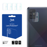 Samsung Galaxy A71 5G - 3mk Lens Protection™