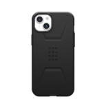 UAG Civilian MagSafe case for iPhone 15 Plus - black