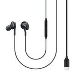 Samsung AKG EO-IC100BBEGEU wired in-ear USB-C headphones - black