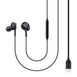 Samsung AKG EO-IC100BBEGEU Kabelgebundene In-Ear-Kopfhörer mit USB-C-Anschluss – Schwarz