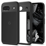 Spigen Ultra Hybrid-Hülle für Google Pixel 8A – mattschwarz