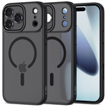 Tech-Protect MagCam MagSafe Case für iPhone 17 Pro Max - Mattschwarz