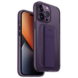 Uniq Heldro Mount case for iPhone 14 Pro Max - purple