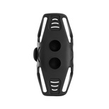 Rockbros LF24166 Silicone Bike Phone Holder 4-7" - Black