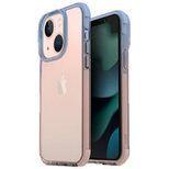 Uniq Combat Duo case iPhone 13 6.1&quot; blue-pink/blue-pink