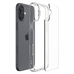 Spigen Ultra Hybrid iPhone 16 Plus Case - Clear