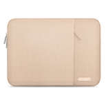 Tech-Protect Sleeve Laptop 13-14 Case - Beige