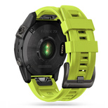 Tech-Protect IconBand for Garmin Fenix 3 / 5X / 3HR / 5X Plus / 6X / 6X Pro / 7X - green