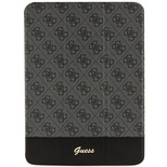 Guess, GUFC11PS4SGK iPad 10,9" schwarz 4G Stripe Allover