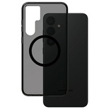 CARE by PanzerGlass Flagship QI Case für Samsung Galaxy S24+ - Schwarz