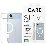 CARE by PanzerGlass SL1M MagSafe Hülle für iPhone Air - Transparent