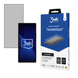 Hybridglas 3mk FlexibleGlass™ für Samsung Galaxy Z Fold Special Edition (Vorderseite)