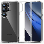 Tech-Protect FlexAir Hybrid Case for Samsung Galaxy S26 Ultra - Clear