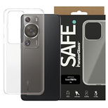 Etui SAFE by PanzerGlass na Huawei P60 Pro - przezroczyste